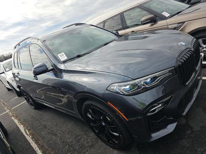 Used 2020 BMW X7 M50i w/ Dynamic Handling Package
