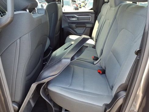 Used 2022 RAM 1500 Big Horn RWD image 7
