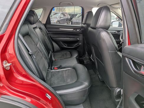 Used 2023 MAZDA CX-5 AWD 2.5 S w/ Select Package image 33