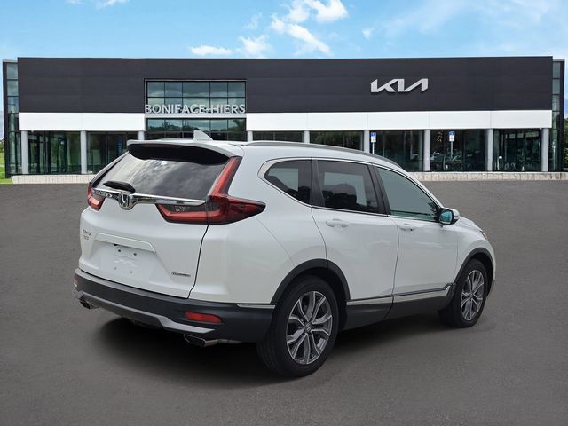 Used 2020 Honda CR-V Touring image 4