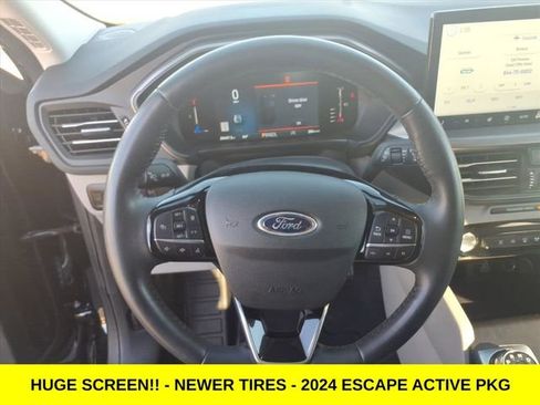 Used 2024 Ford Escape Active w/ Tech Pack #1 image 16