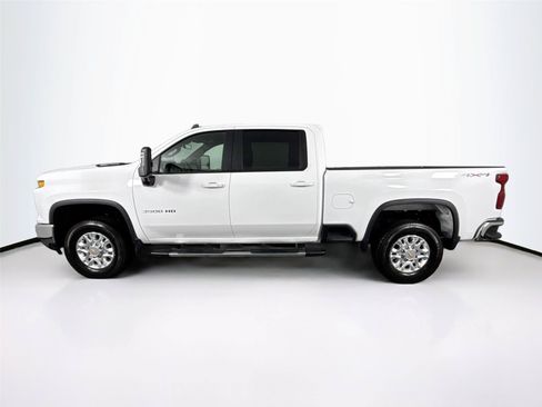 Used 2025 Chevrolet Silverado 3500 LT w/ Safety Package AWD/4WD image 14