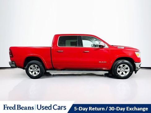 Used 2022 RAM 1500 Laramie image 9