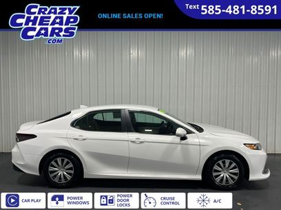 Used 2023 Toyota Camry LE