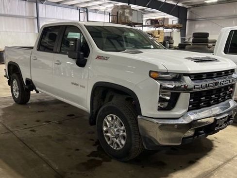 Used 2023 Chevrolet Silverado 3500 LT w/ Convenience Package image 1