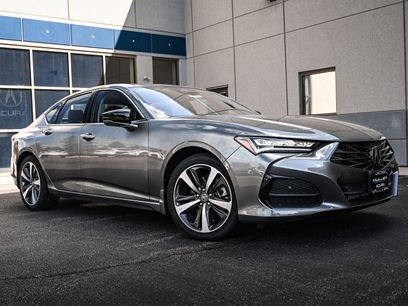 New 2025 Acura TLX w/ Technology Package