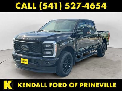 Certified 2025 Ford F350 Lariat w/ Black Appearance Package