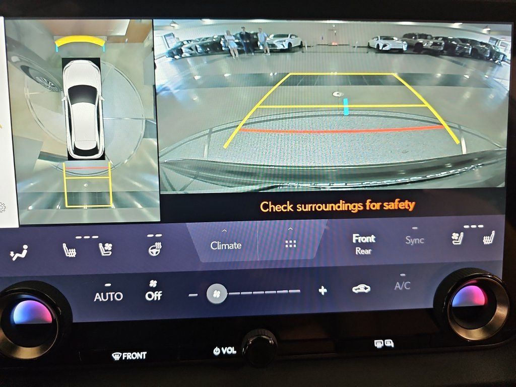 Certified 2023 Lexus RX 350 Premium Plus w/ Cold Area Package AWD/4WD image 22