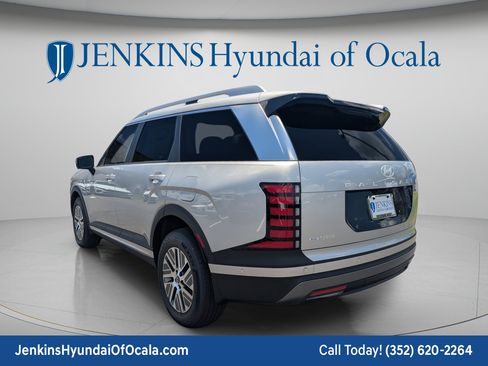 New 2026 Hyundai Palisade SEL Premium FWD image 7