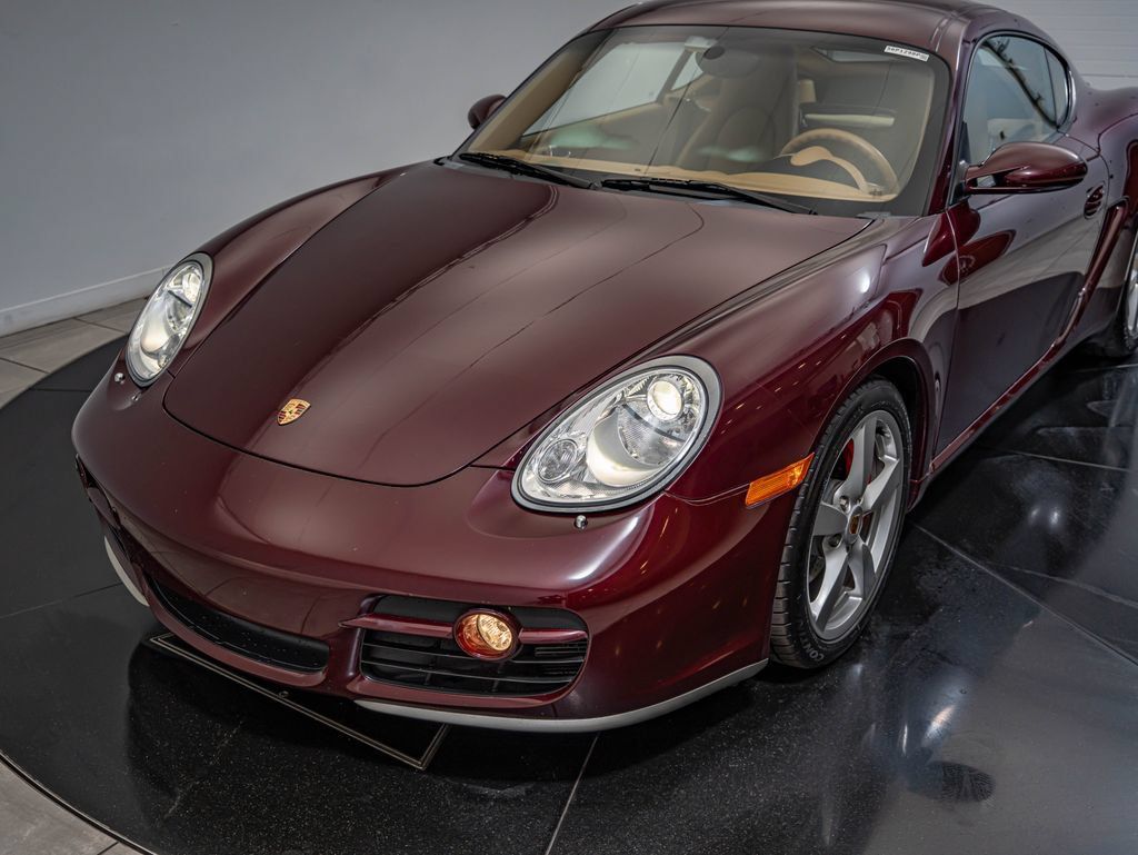 Used 2006 Porsche Cayman S RWD image 18