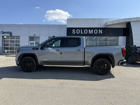 New 2026 GMC Sierra 1500 Elevation w/ Preferred Package AWD/4WD image 2