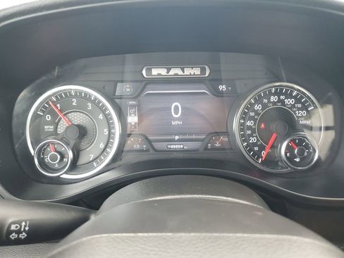 Used 2025 RAM 1500 Big Horn AWD/4WD image 20