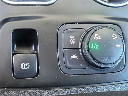 Certified 2021 Chevrolet Traverse Premier w/ Redline Edition image 17