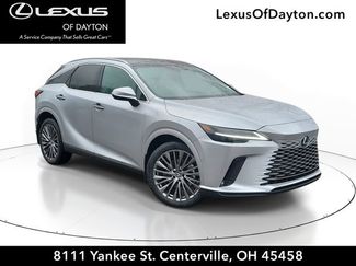 New 2026 Lexus RX 350 350 Luxury video 1