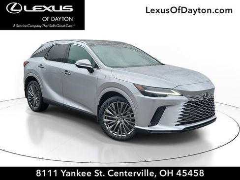 New 2026 Lexus RX 350 350 Luxury image 1