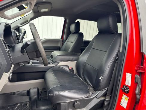 Used 2017 Ford F150 XL w/ Equipment Group 101A Mid AWD/4WD image 15