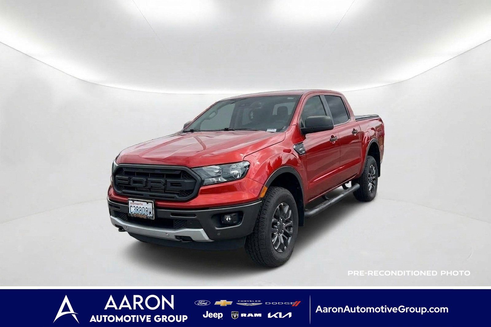 Used 2019 Ford Ranger XLT w/ Equipment Group 302A Luxury AWD/4WD image 1