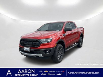 Used 2019 Ford Ranger XLT w/ Equipment Group 302A Luxury