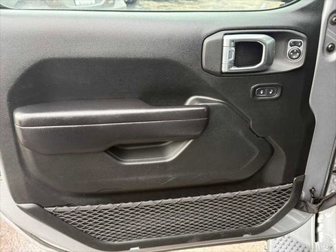 Certified 2021 Jeep Wrangler Unlimited Sport image 13