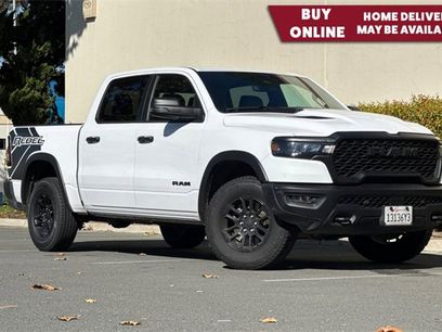 Used 2025 RAM 1500 Rebel w/ Rebel Level 1 Equipment Group