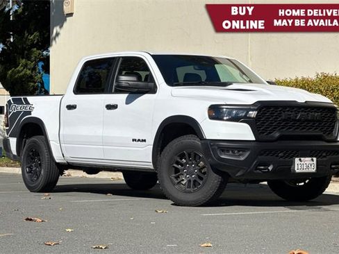 Used 2025 RAM 1500 Rebel w/ Rebel Level 1 Equipment Group image 1