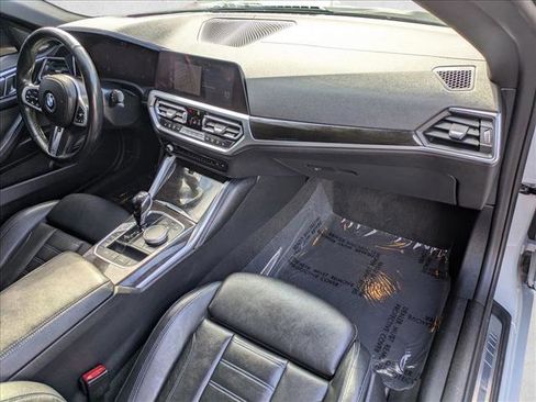 Used 2022 BMW M440i Convertible image 17