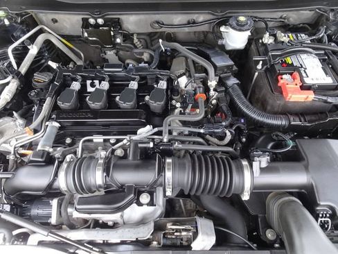 Certified 2022 Honda Accord Sport image 13
