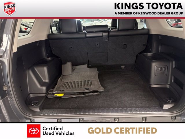 Used 2024 Toyota 4Runner TRD Sport w/ Technology Package AWD/4WD image 15