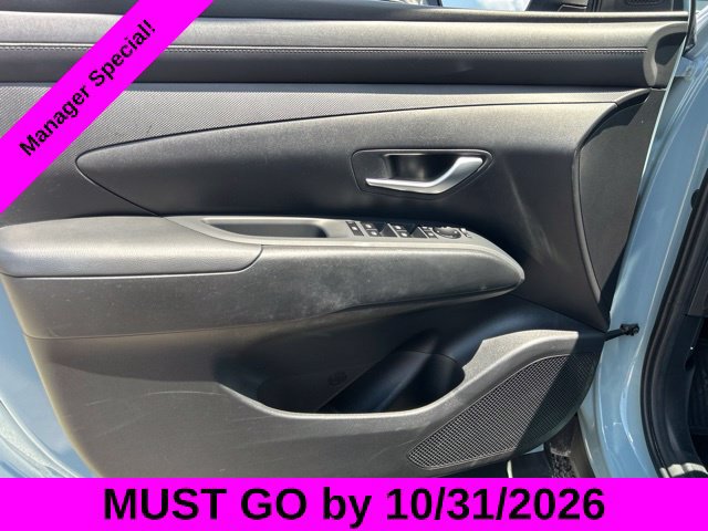 Used 2025 Hyundai Santa Cruz SEL FWD image 11