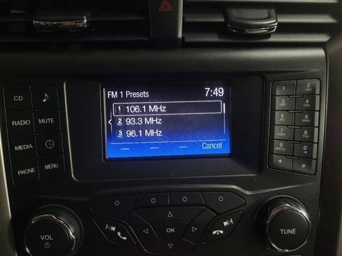 Used 2018 Ford Fusion S image 25