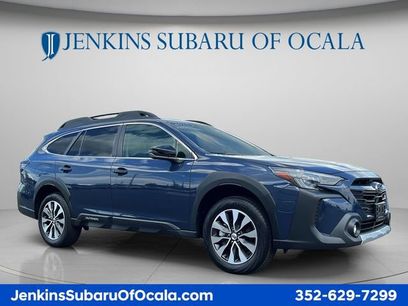 Used 2025 Subaru Outback Limited XT