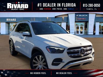 Used 2026 Mercedes-Benz GLE 350 4MATIC
