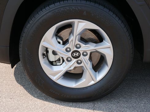 Certified 2024 Hyundai Tucson SEL AWD/4WD image 15