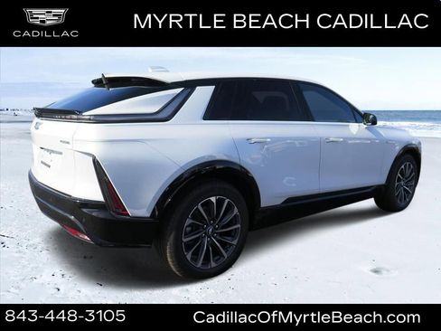 New 2026 Cadillac Lyriq Premium Sport image 3