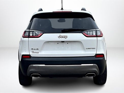 Used 2022 Jeep Cherokee Limited image 6