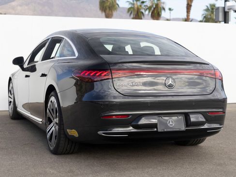 Used 2022 Mercedes-Benz EQS 450+ Sedan image 7