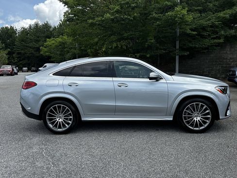 Certified 2025 Mercedes-Benz GLE 450 4MATIC Coupe image 9