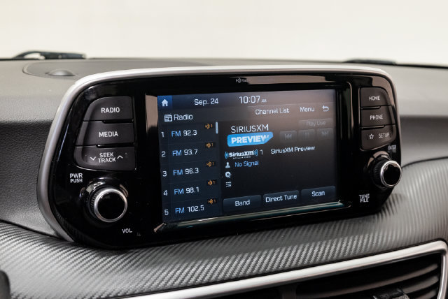 Used 2019 Hyundai Tucson SEL FWD image 17
