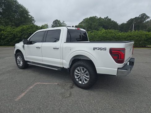 Used 2024 Ford F150 Lariat w/ FX4 Off-Road Package AWD/4WD image 3
