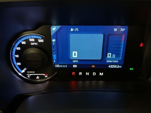 Used 2022 Ford Bronco Badlands AWD/4WD image 17