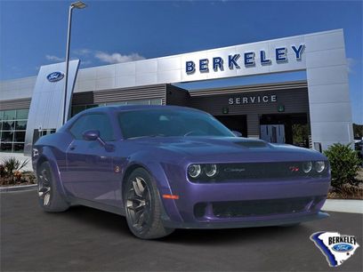 Used 2019 Dodge Challenger R/T Scat Pack w/ Widebody Package