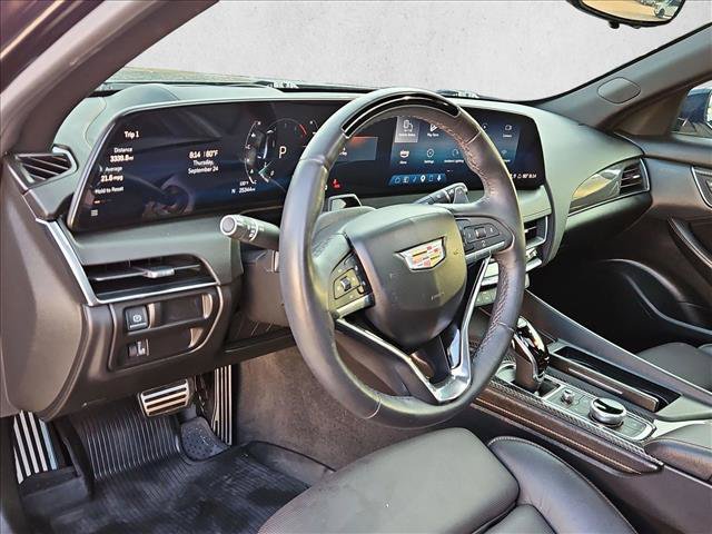 Used 2025 Cadillac CT5 Sport w/ Technology Package RWD image 9