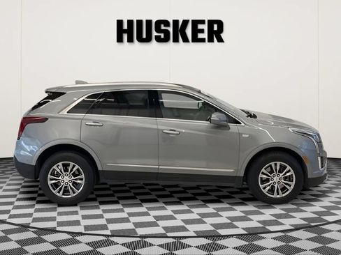Certified 2023 Cadillac XT5 Premium Luxury w/ Technology Package AWD/4WD image 2