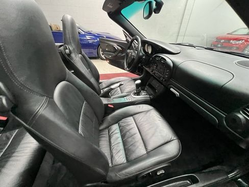 Used 2003 Porsche 911 Carrera 4 image 36