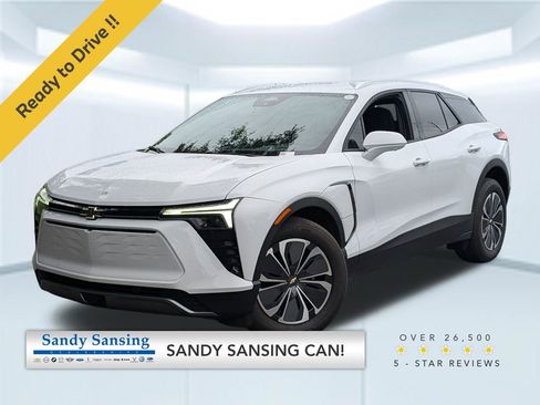 Used 2024 Chevrolet Blazer EV LT AWD/4WD image 1