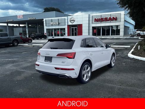 Used 2022 Audi Q5 2.0T Prestige image 4