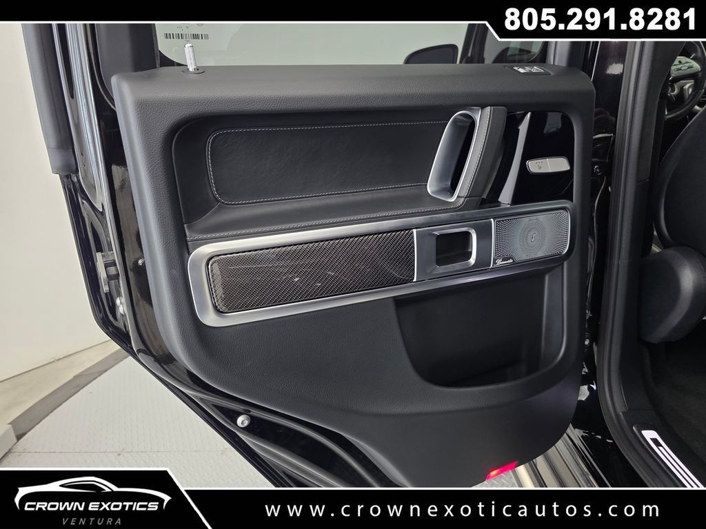 Used 2023 Mercedes-Benz G 550 image 21