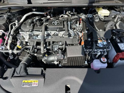 New 2026 Toyota Corolla SE AWD/4WD image 10