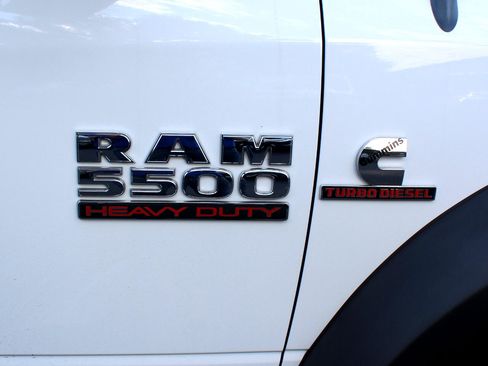 Used 2013 RAM 5500 Tradesman w/ Ambulance Prep Group image 30