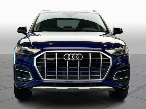 Used 2021 Audi Q5 Prestige w/ Prestige Package AWD/4WD image 3